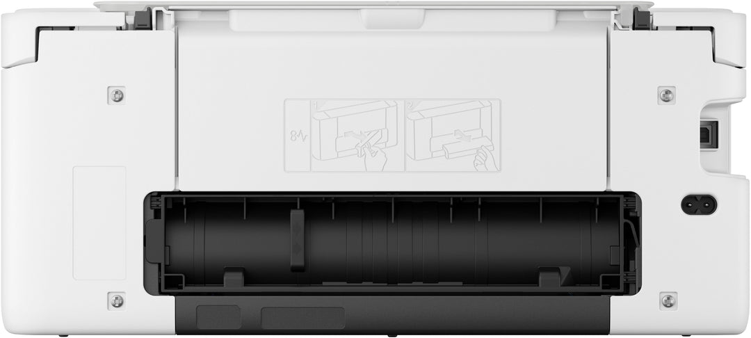 Canon - PIXMA TS7720 Wireless All-In-One Inkjet Printer - White_8