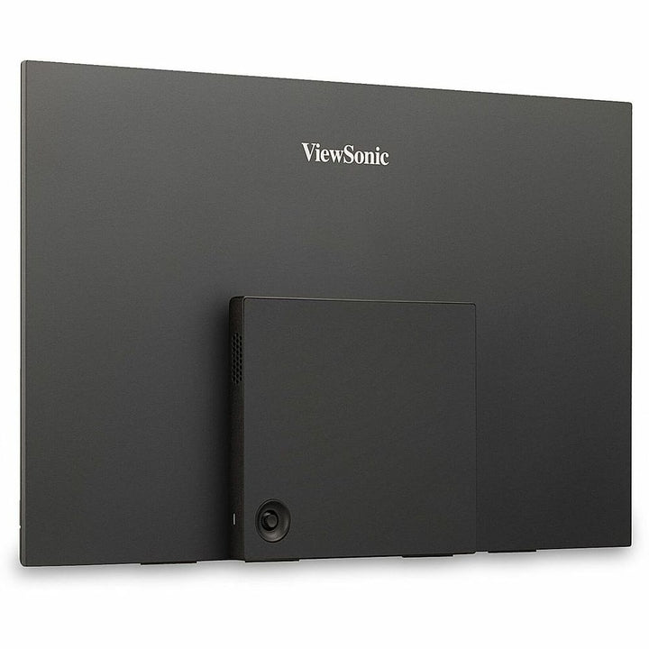 ViewSonic - VX1655-4K - 15.6" 3840 X 2160p UHD Portable Monitor with 60W USB C and mini HDMI - Black_12