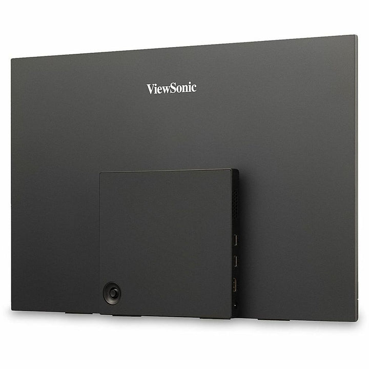 ViewSonic - VX1655-4K - 15.6" 3840 X 2160p UHD Portable Monitor with 60W USB C and mini HDMI - Black_10