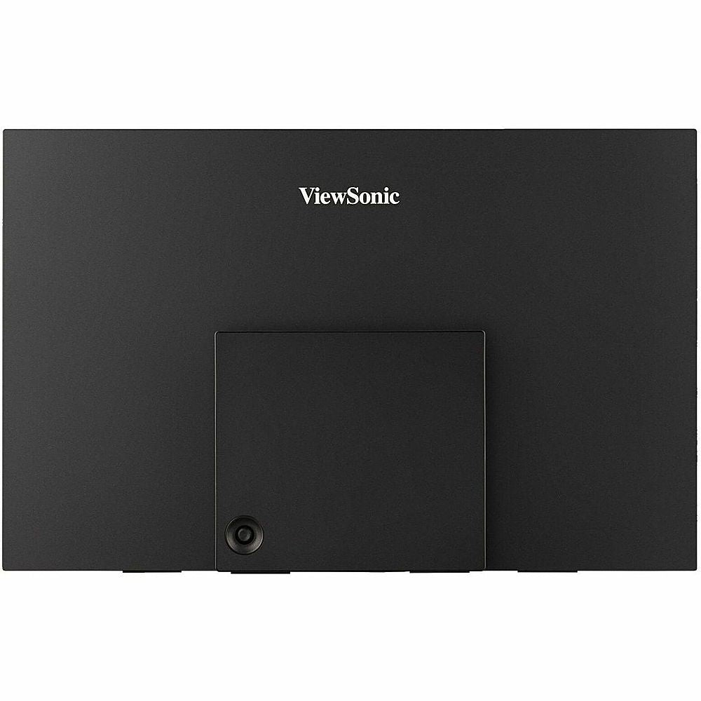 ViewSonic - VX1655 - 15.6" 1080p Portable Monitor with 60W USB C and mini HDMI - Black_11