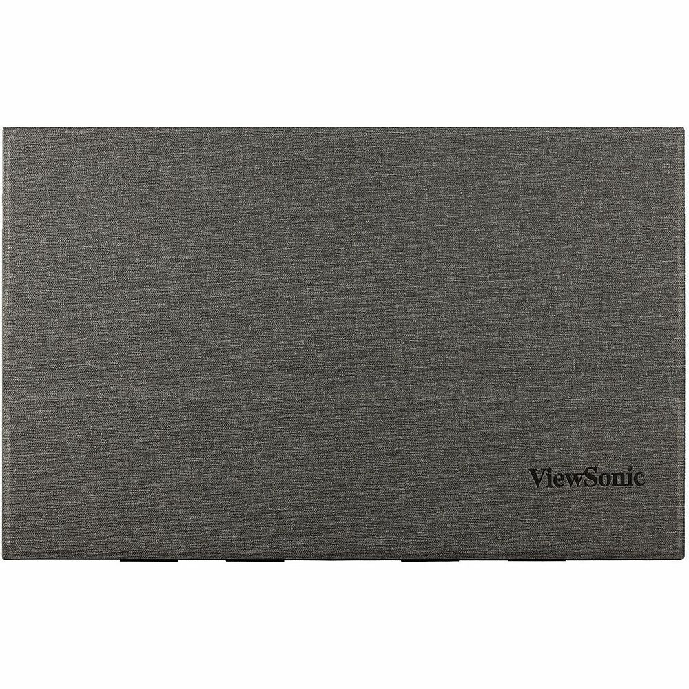 ViewSonic - VX1655 - 15.6" 1080p Portable Monitor with 60W USB C and mini HDMI - Black_7