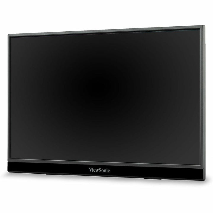 ViewSonic - VX1655 - 15.6" 1080p Portable Monitor with 60W USB C and mini HDMI - Black_6