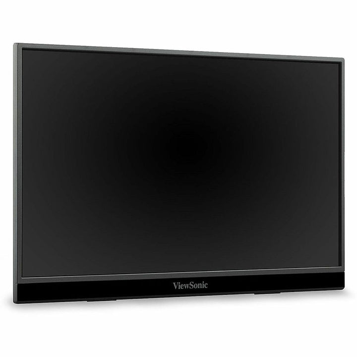 ViewSonic - VX1655 - 15.6" 1080p Portable Monitor with 60W USB C and mini HDMI - Black_5