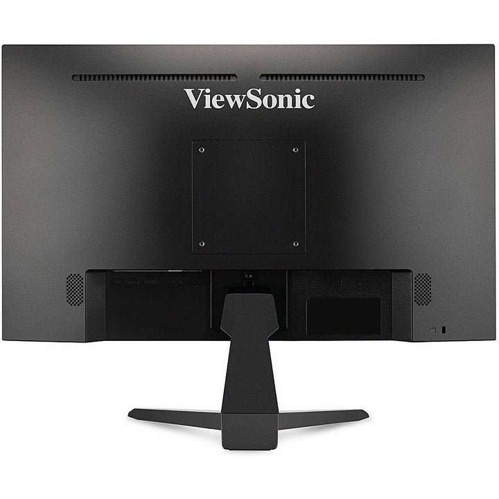 ViewSonic - VX2467U 24" 1080p IPS Monitor with 65W USB C and HDMI - Black_10