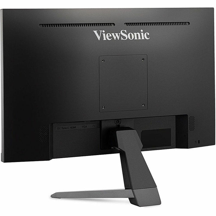 ViewSonic - VX2467U 24" 1080p IPS Monitor with 65W USB C and HDMI - Black_6