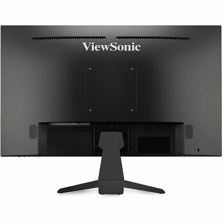 ViewSonic - VX2467U 24" 1080p IPS Monitor with 65W USB C and HDMI - Black_5