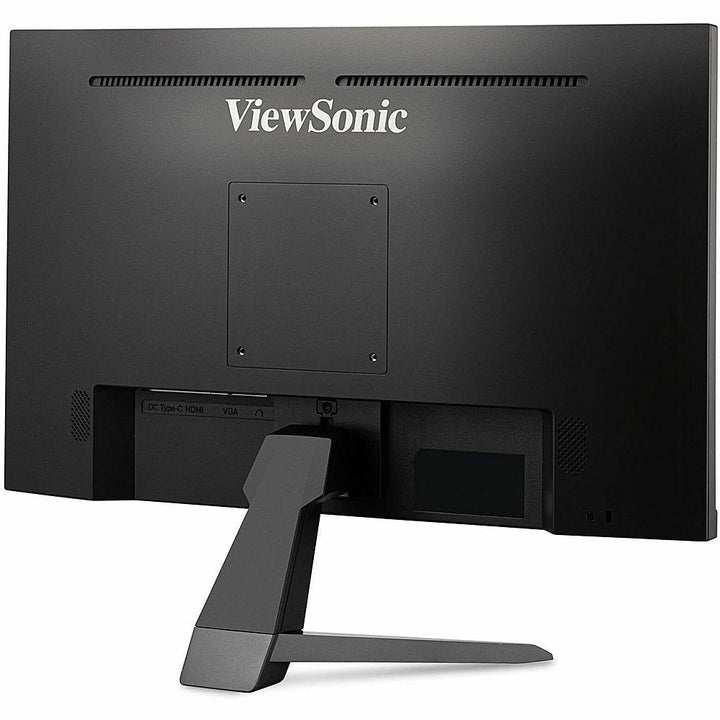 ViewSonic - VX2467U 24" 1080p IPS Monitor with 65W USB C and HDMI - Black_4