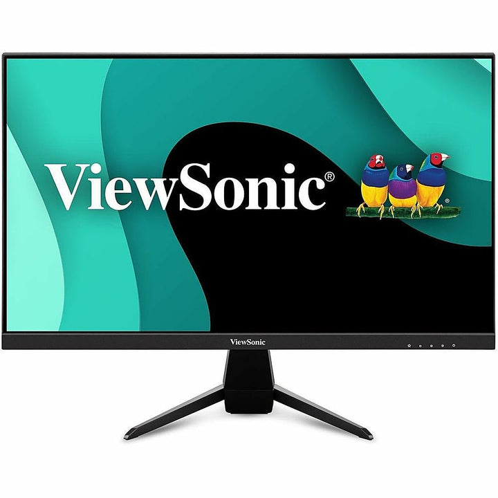 ViewSonic - VX2467U 24" 1080p IPS Monitor with 65W USB C and HDMI - Black_3