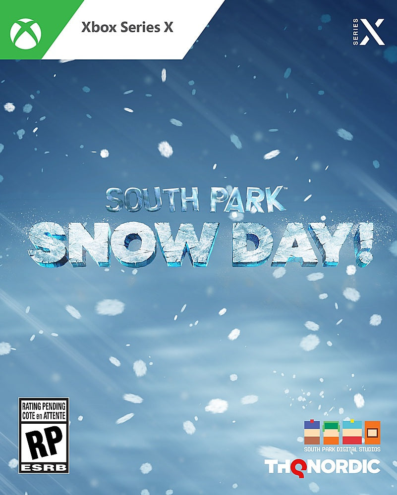 SOUTH PARK: SNOW DAY! - Xbox Series X_0