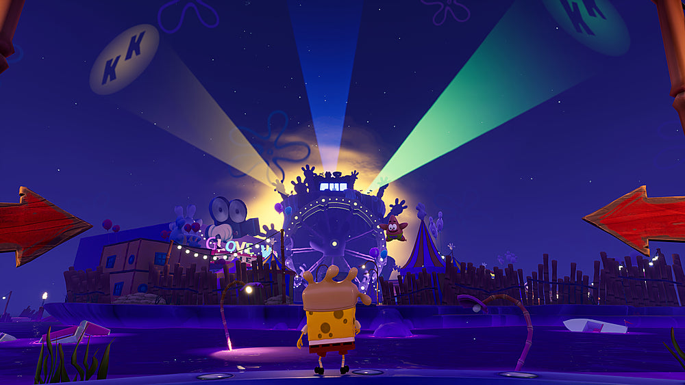 SpongeBob SquarePants: The Cosmic Shake - Xbox Series X, Xbox One_8