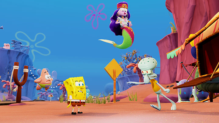 SpongeBob SquarePants: The Cosmic Shake - Xbox Series X, Xbox One_7