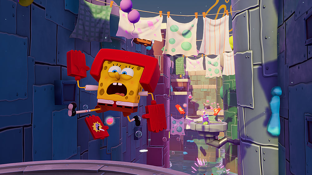 SpongeBob SquarePants: The Cosmic Shake - Xbox Series X, Xbox One_5