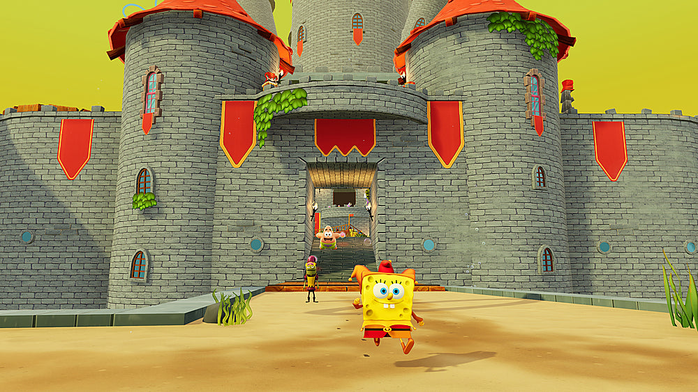 SpongeBob SquarePants: The Cosmic Shake - Xbox Series X, Xbox One_1
