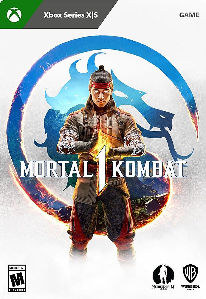 Mortal Kombat 1 - Xbox Series S, Xbox Series X [Digital]_0