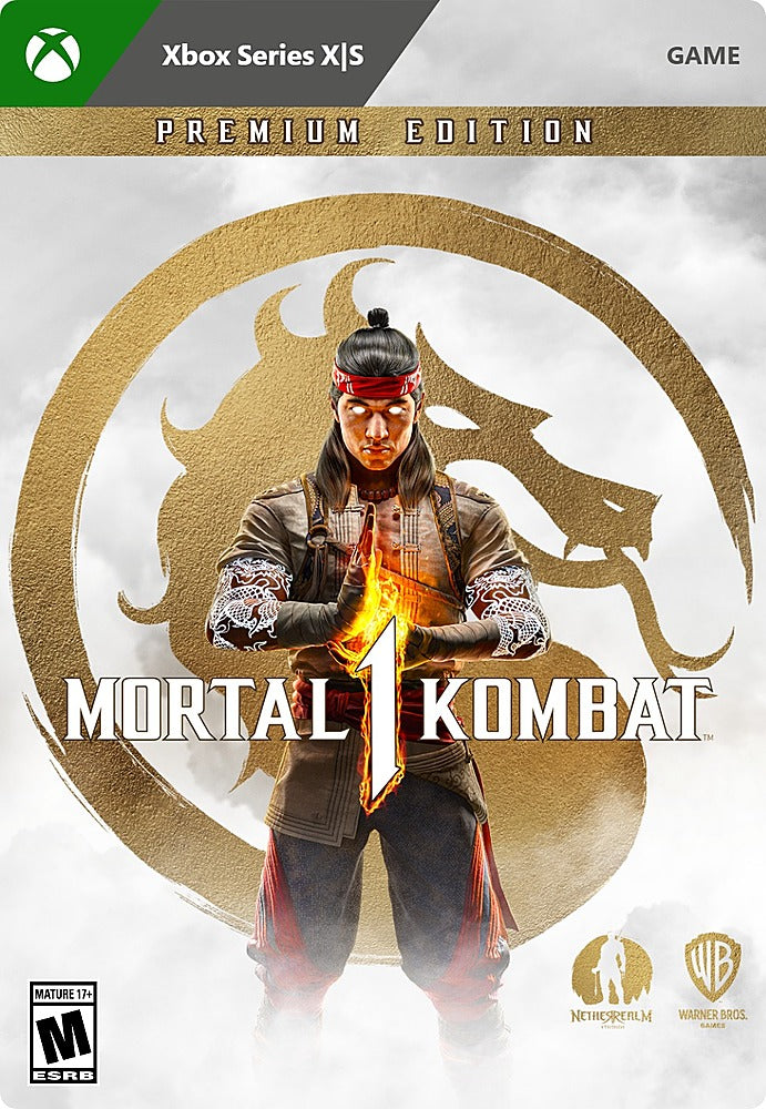 Mortal Kombat 1 Premium Edition - Xbox Series S, Xbox Series X [Digital]_0