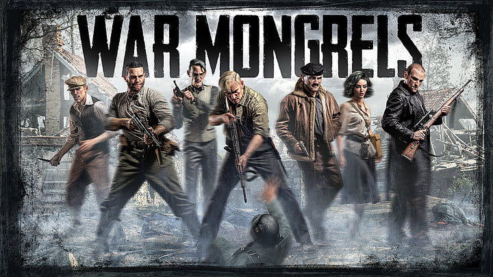 War Mongrels - PlayStation 4_1