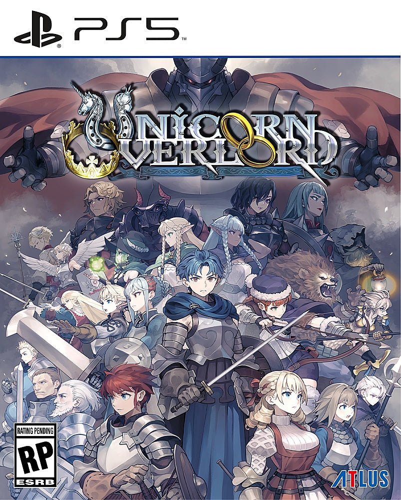 Unicorn Overlord - PlayStation 5_0