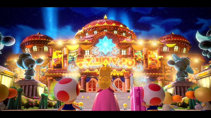 Princess Peach: Showtime! - Nintendo Switch – OLED Model, Nintendo Switch Lite, Nintendo Switch [Digital]_4