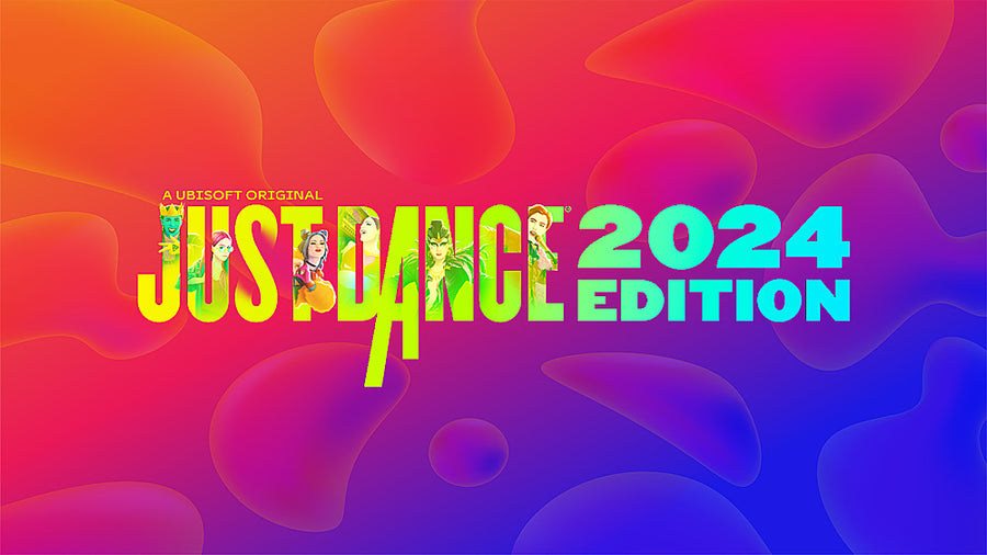 Just Dance 2024 Edition - Nintendo Switch, Nintendo Switch – OLED Model [Digital]_0