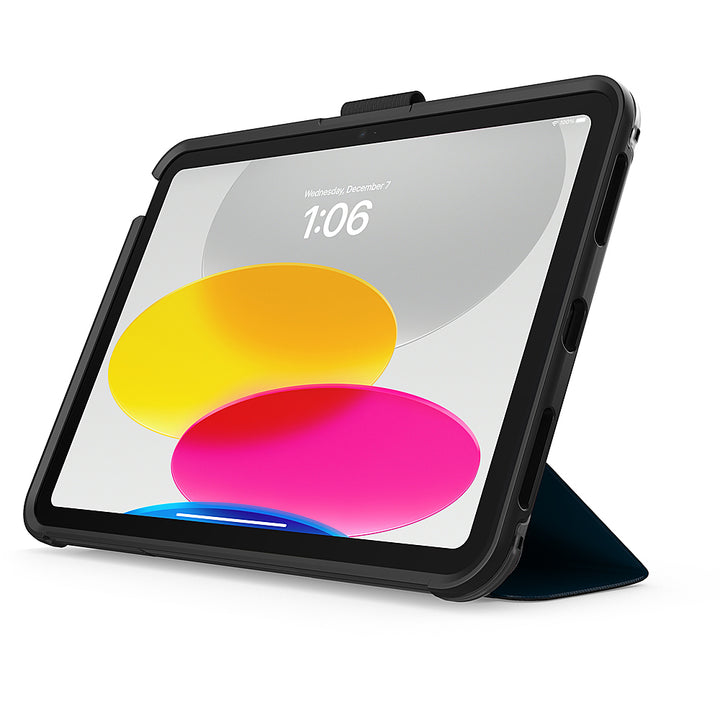 OtterBox - Symmetry Series Folio Tablet Case for Apple iPad (10th generation) - Coastal Evening_5
