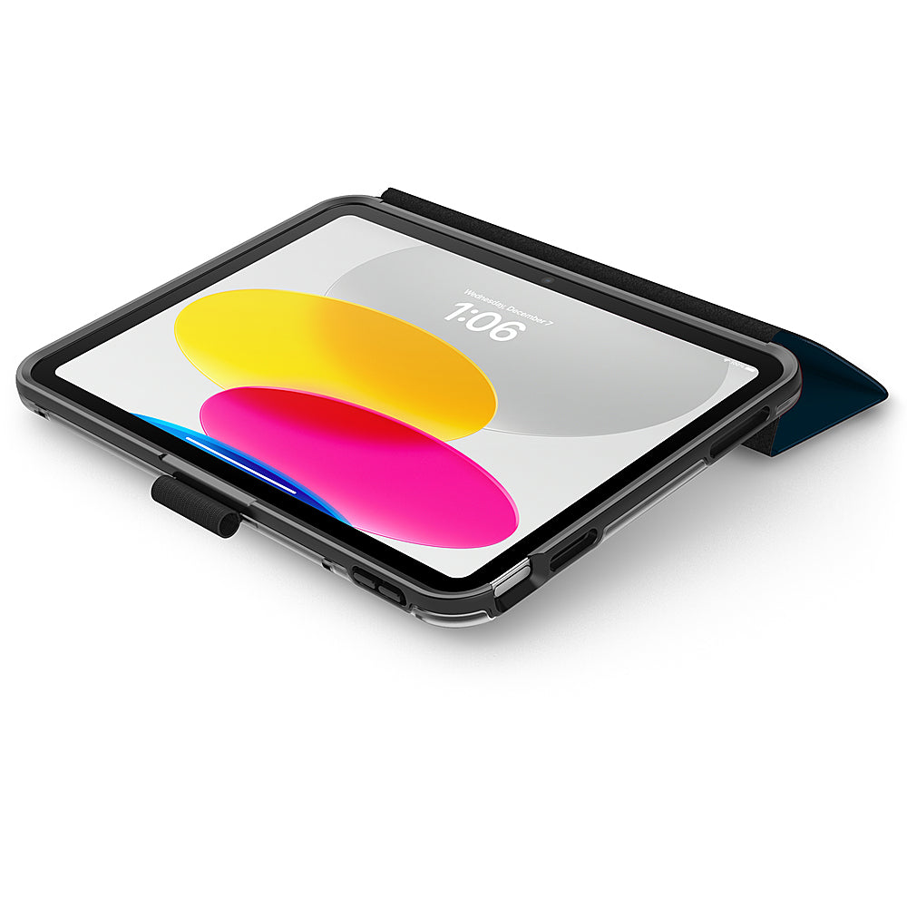 OtterBox - Symmetry Series Folio Tablet Case for Apple iPad (10th generation) - Coastal Evening_4