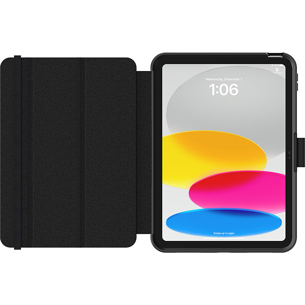 OtterBox - Symmetry Series Folio Tablet Case for Apple iPad (10th generation) - Coastal Evening_2