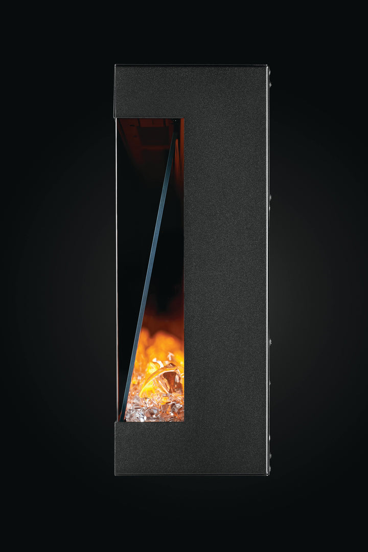 Napoleon - Trivista Pictura 50-Inch Three-Sided Wall-Hanging Electric Fireplace - Black_2