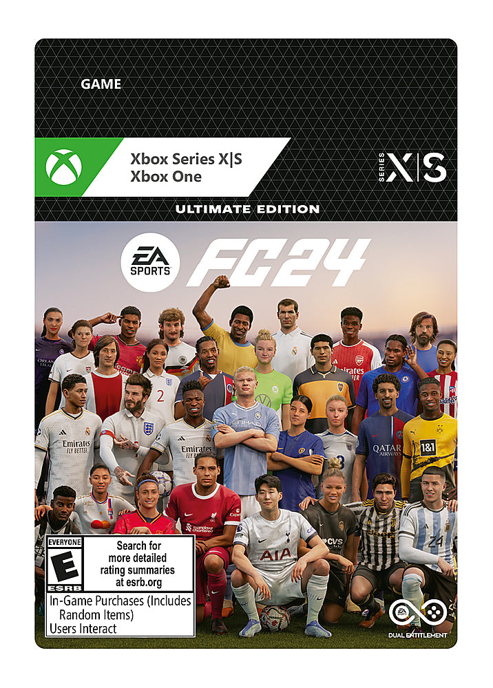 EA Sports FC 24 Ultimate Edition - Xbox Series S, Xbox Series X, Xbox One [Digital]_0