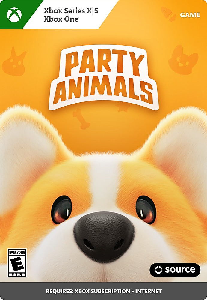 Party Animals - Xbox Series S, Xbox Series X, Xbox One [Digital]_0