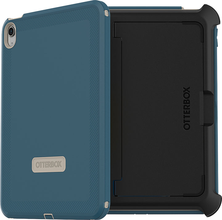 OtterBox - Defender Series Pro Tablet Case for Apple iPad (10th generation) - Baja Beach_3