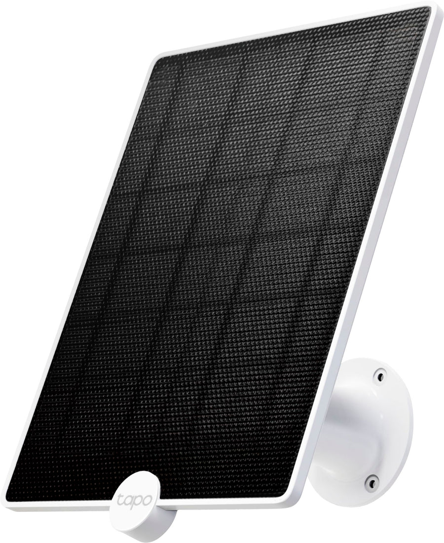 TP-Link Tapo A200 Solar Panel Accessory - White_0