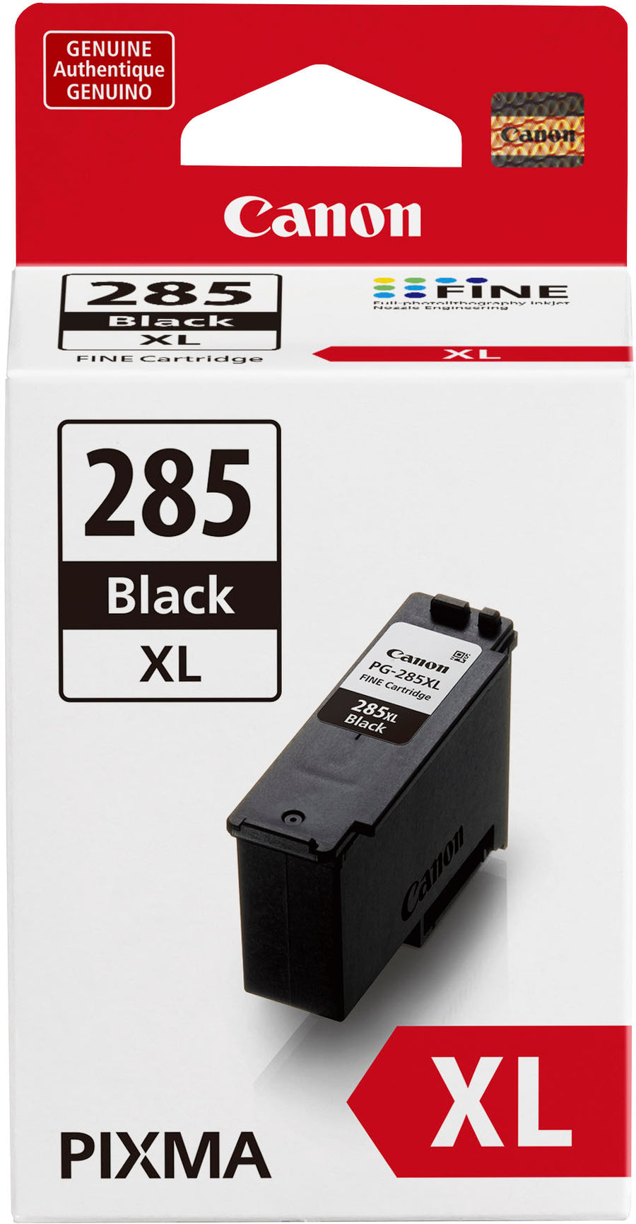 Canon - PG-285XL AMR High-Yield Ink Cartridge - Black_0