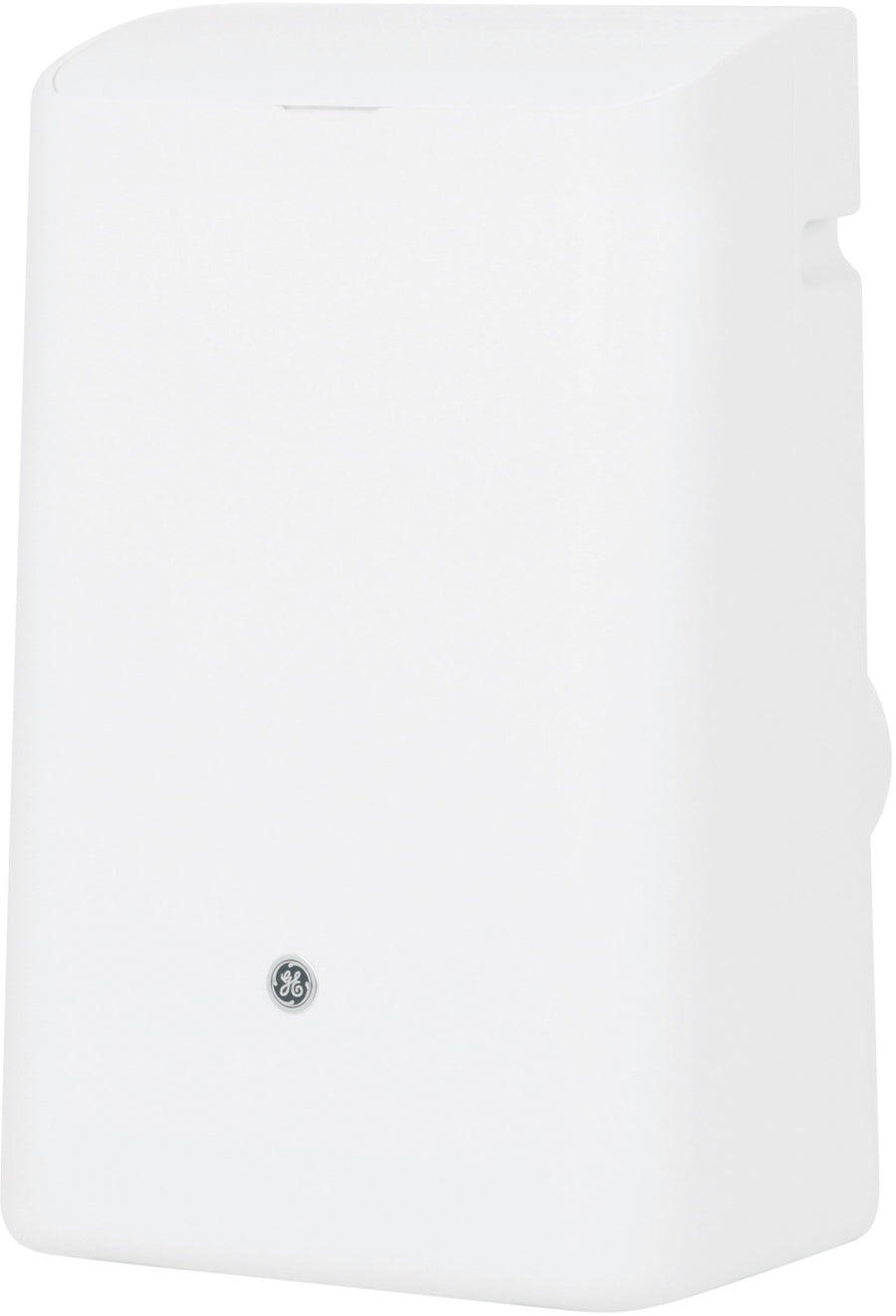GE - 450 Sq. Ft. 10400 BTU Smart Portable Air Conditioner - White_0