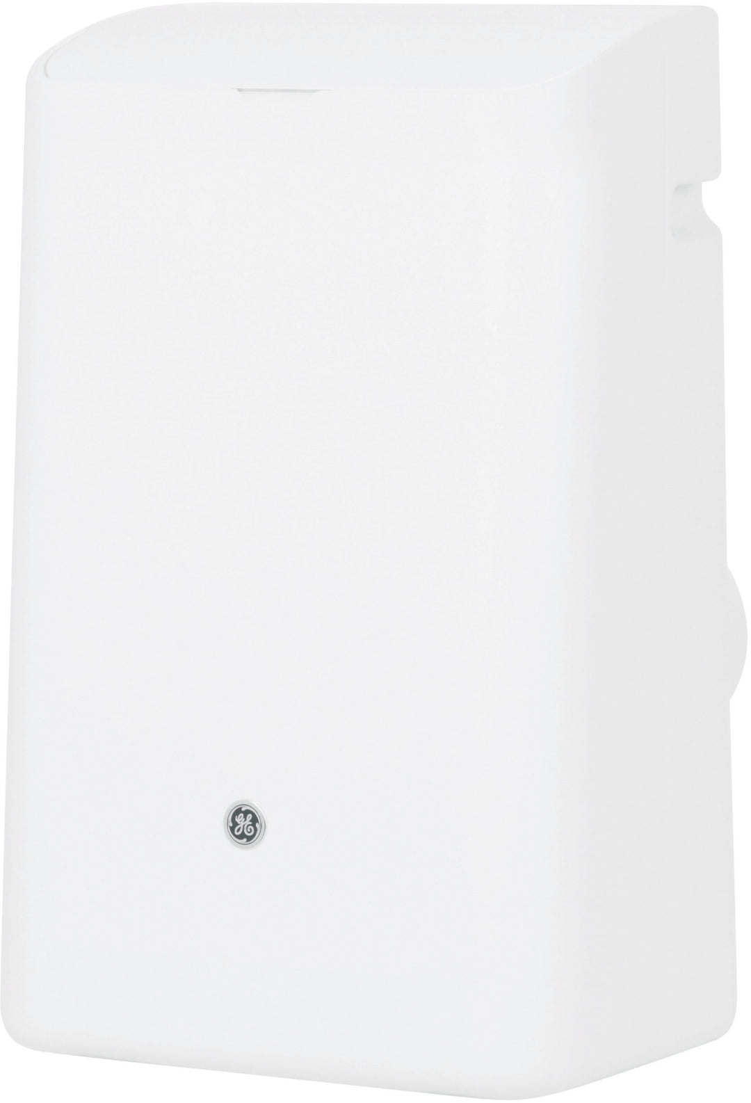 GE - 450 Sq. Ft. 10400 BTU Smart Portable Air Conditioner - White_0