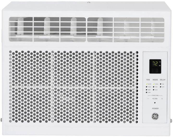 GE - 150 Sq. Ft 5000 BTU Window Air Conditioner - White_2