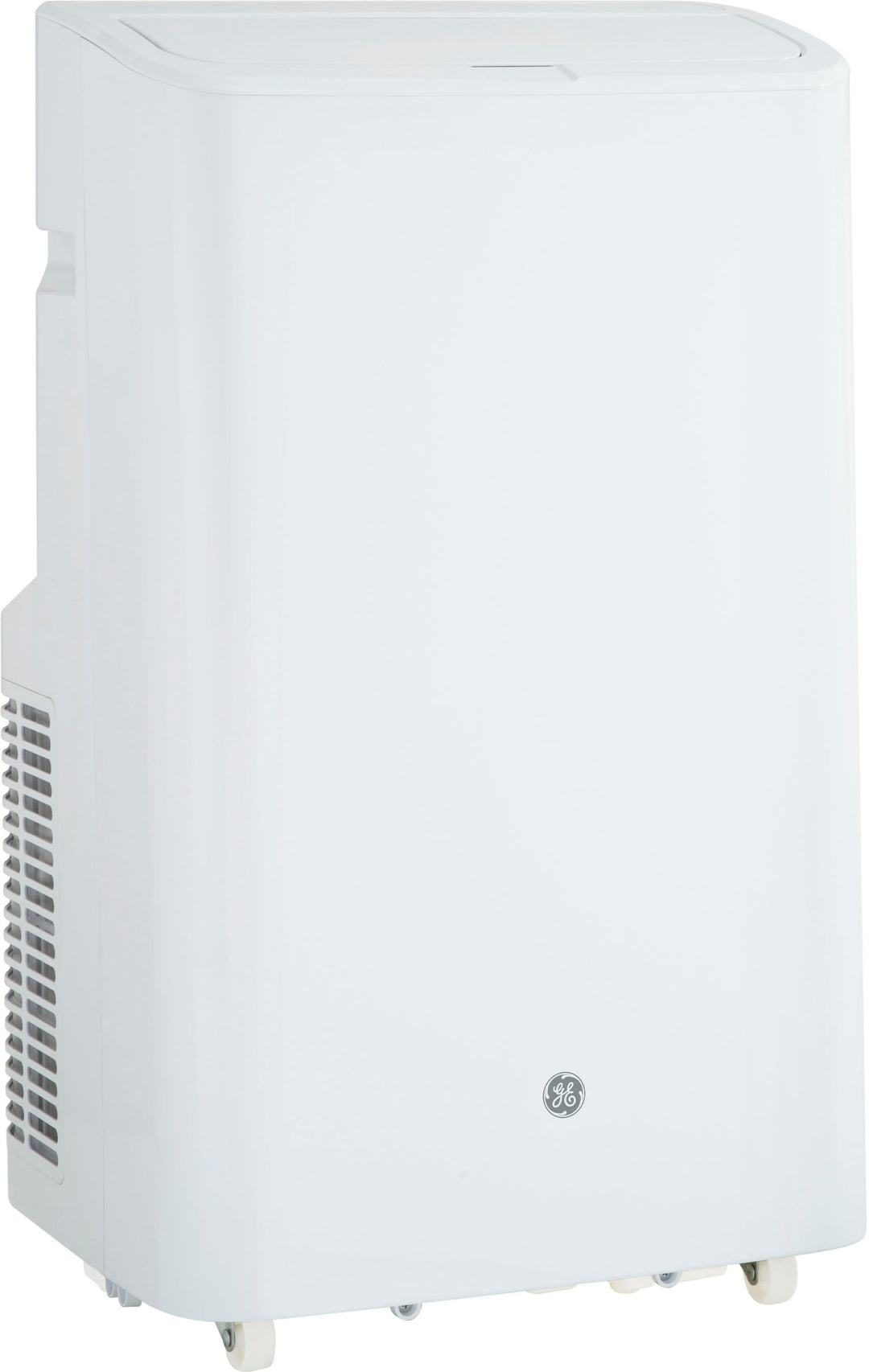 GE - 300 Sq. Ft. 7550 BTU Smart Portable Air Conditioner 10 - White_0