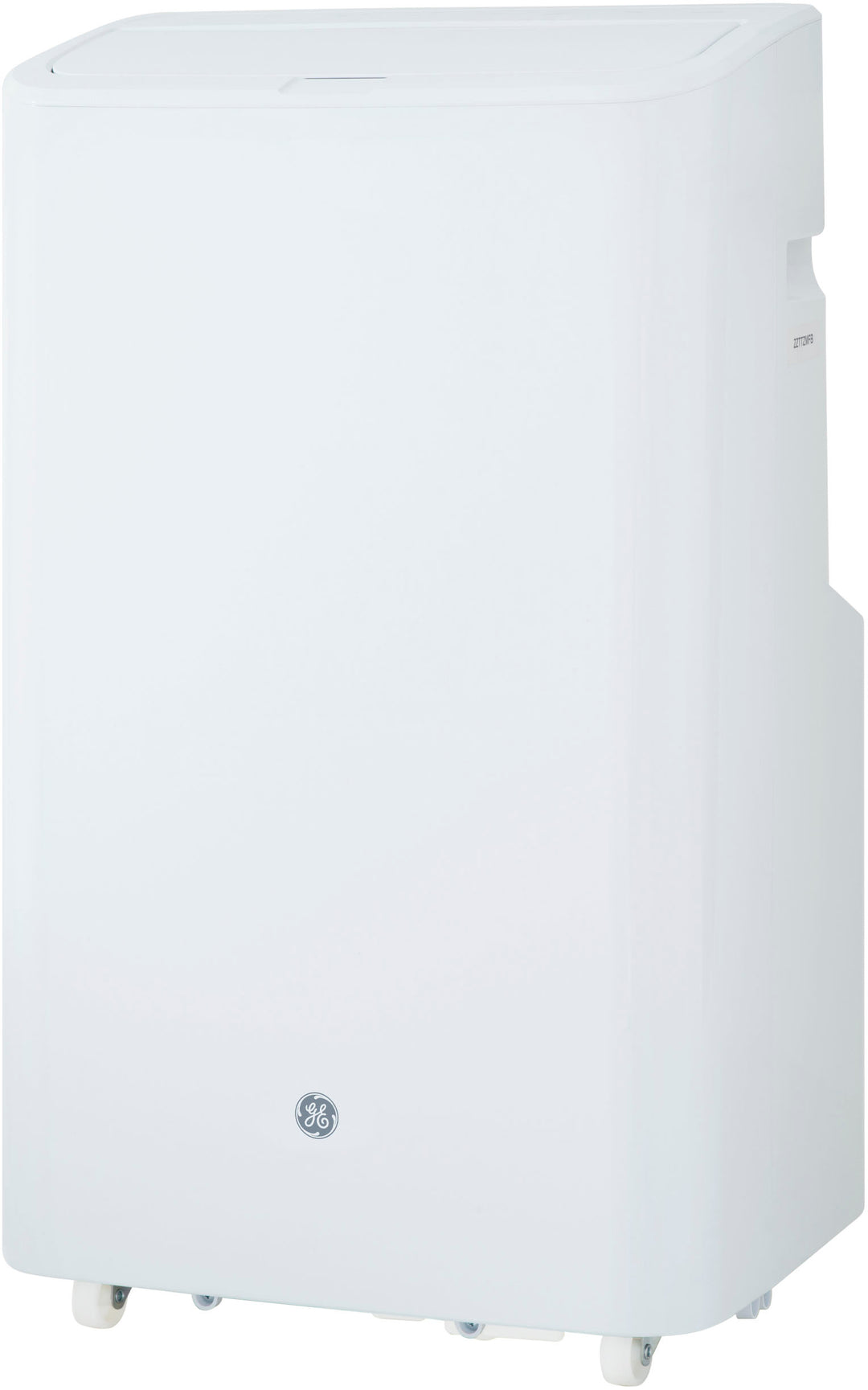 GE - 350 Sq. Ft. 8100 BTU Smart Portable Air Conditioner - White_11