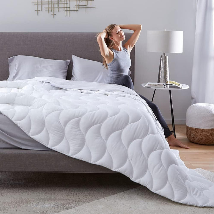 Bedgear - Performance Comforter - Ultra Weight (Extra Warmth) - White_3