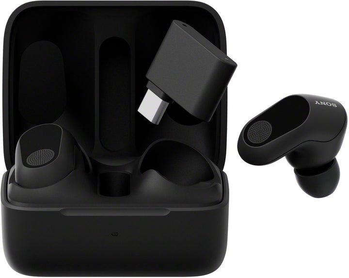 Sony - INZONE Buds Truly Wireless Noise Canceling Gaming Earbuds - Black_4