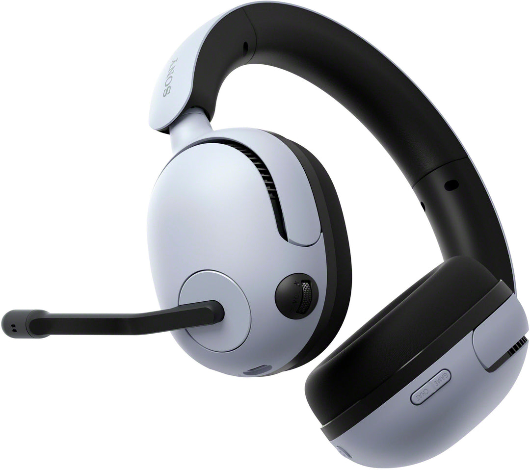 Sony - INZONE H5 Wireless Gaming Headset - White_5