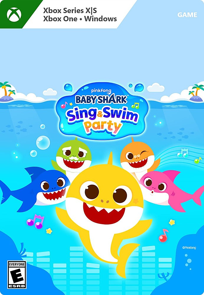 Baby Shark: Sing & Swim Party - Xbox Series S, Xbox Series X, Xbox One, Windows [Digital]_0
