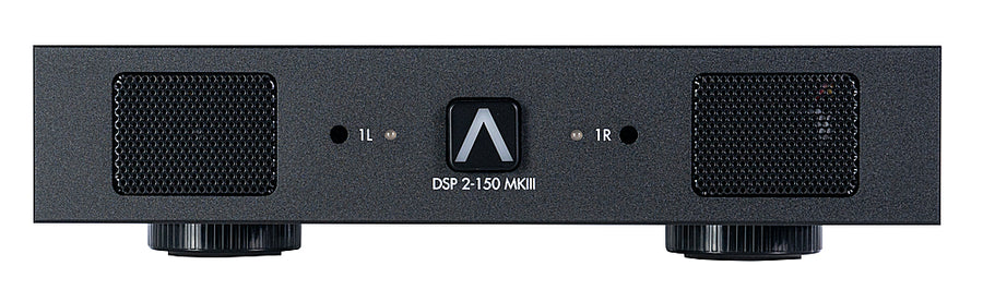 Sonance - DSP 2-150 MKIII AMP - 300W 2.0-Ch. DSP Power Amplifier (Each) - Black_0