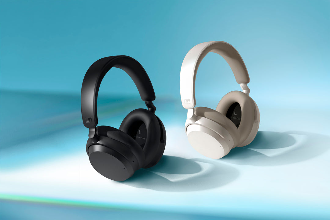 Sennheiser - ACCENTUM Wireless Bluetooth Headphones - 50-hour Battery Life, Customization, Hybrid Active Noise Cancelling - Black_7