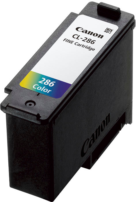 Canon - PG-285/CL-286 2-Pack Standard Capacity Ink Cartridges - Black & Tri-Color_2
