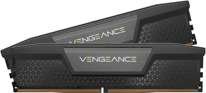 CORSAIR - VENGEANCE 32GB (2x16GB) 5600 MHz DDR5 CL40 Intel XMP Desktop Memory - Black_1