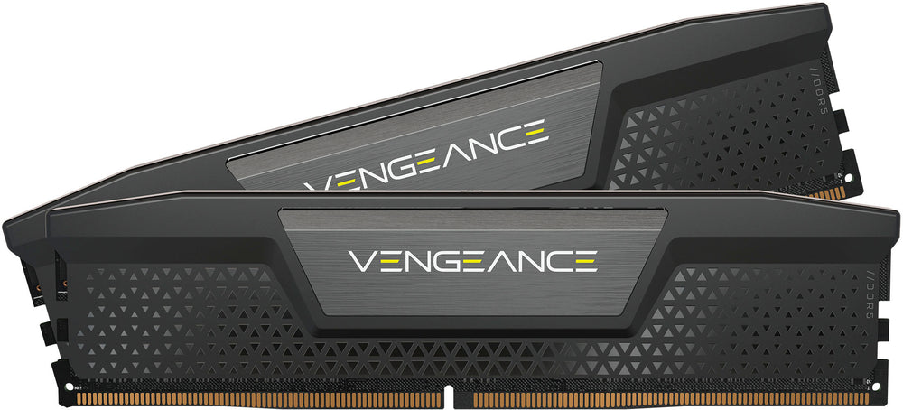 CORSAIR - VENGEANCE (2x16GB) 6000 MHz DDR5 C36 Intel XMP Desktop Memory - Black_1