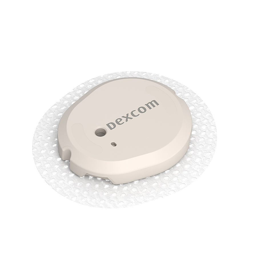 Dexcom G7 Sensor - Grey/White_0