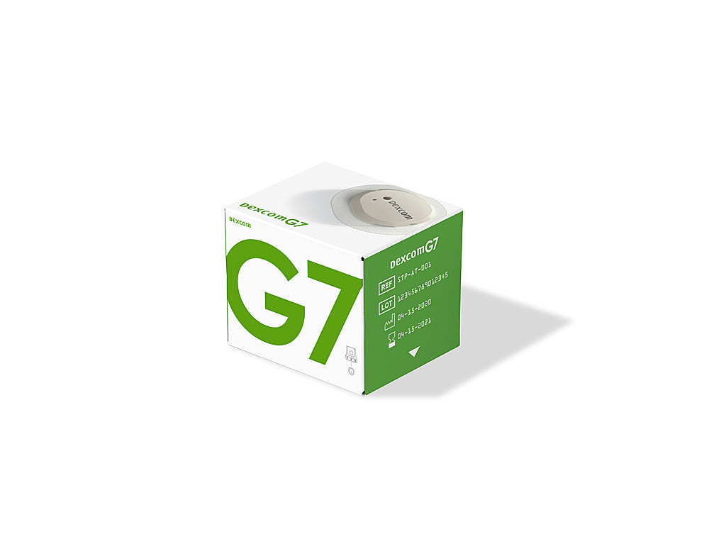 Dexcom G7 Sensor - Grey/White_8