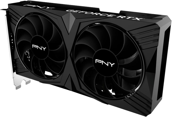 PNY - GeForce RTX 4060 8GB GDDR6 PCIe Gen 4 x16 Graphics Card with Dual Fan - Black_6