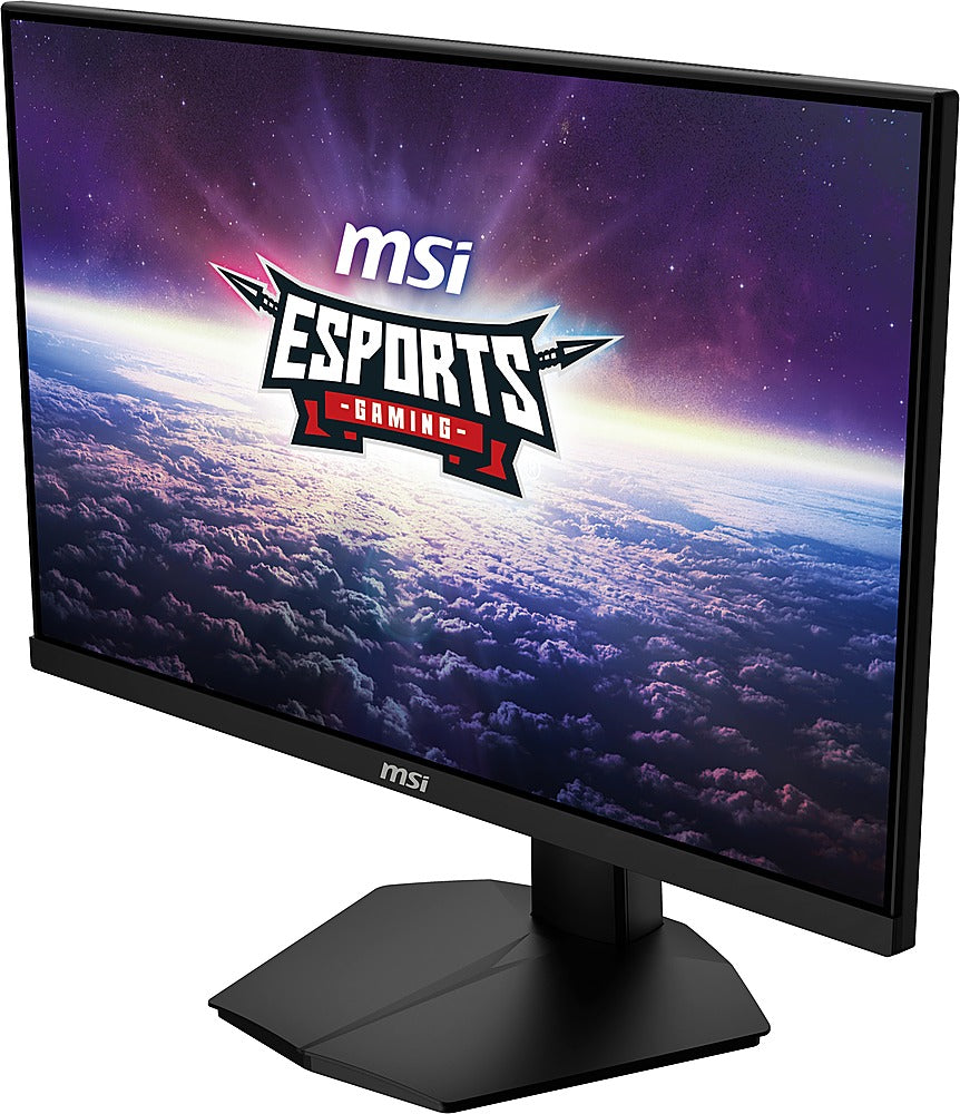 MSI - G244F 24" LED FreeSync Premium Gaming Monitor(DisplayPort,HDMI) - Black_2